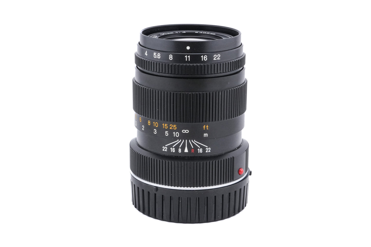 Minolta 90mm f4 M-Rokkor