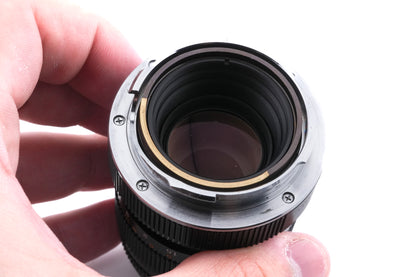 Minolta 90mm f4 M-Rokkor