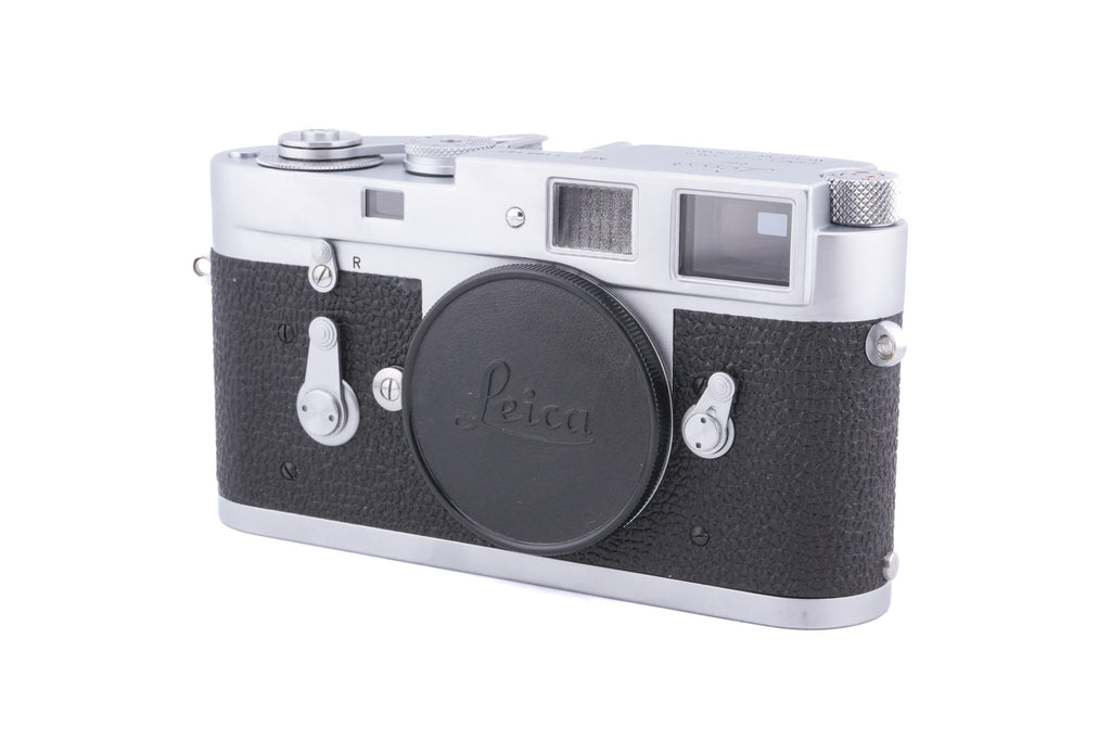 Leica M2 (Self Timer) (Silver, KOOHW / 10308)