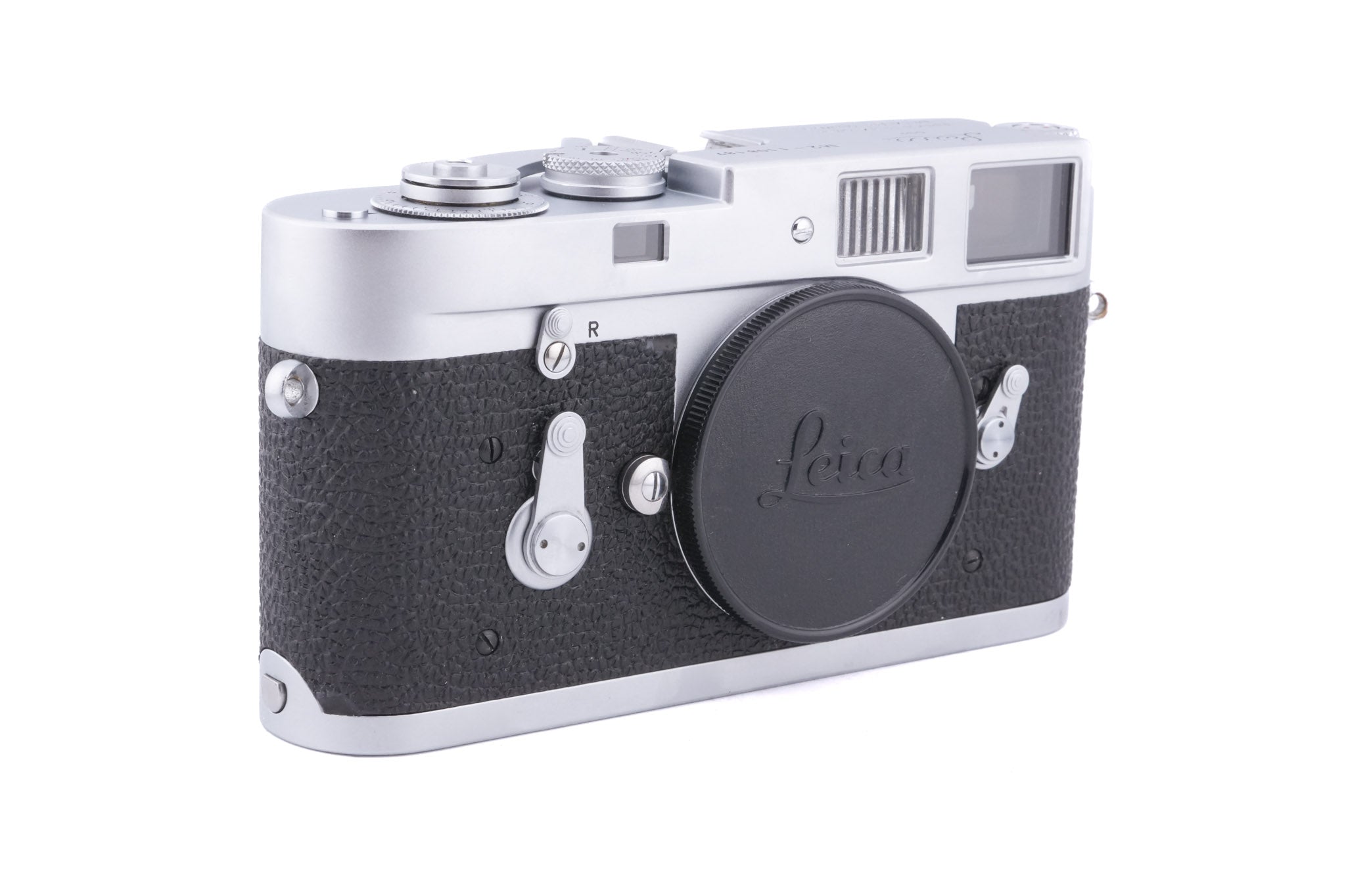 Leica M2 (Self Timer) (Silver, KOOHW / 10308)