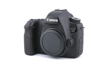 Canon EOS 6D (N)