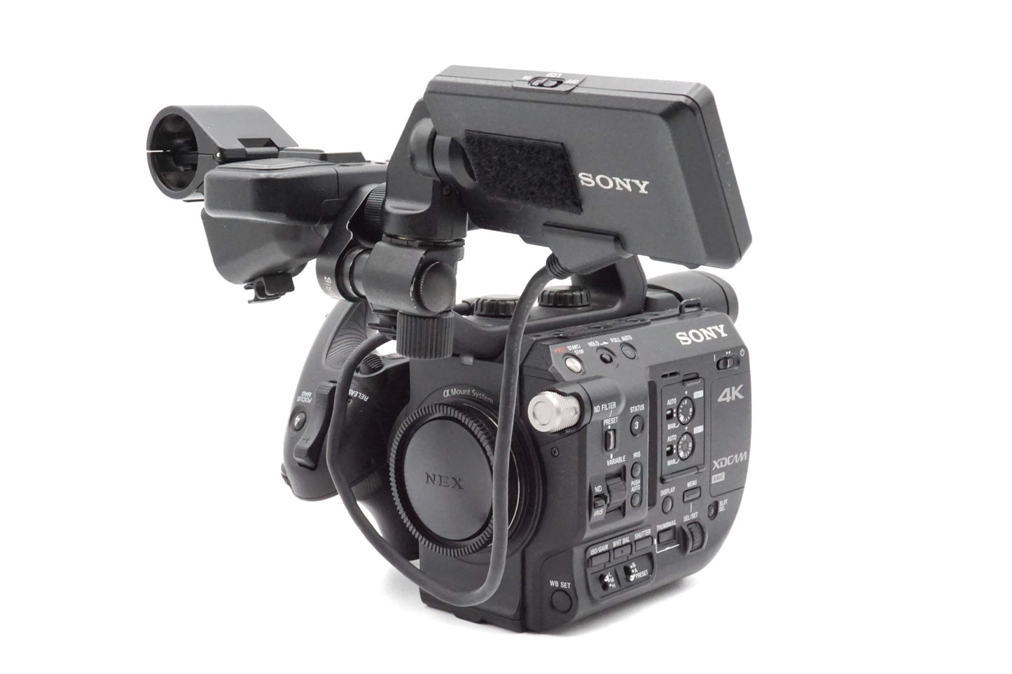 Sony PXW-FS5 Camcorder