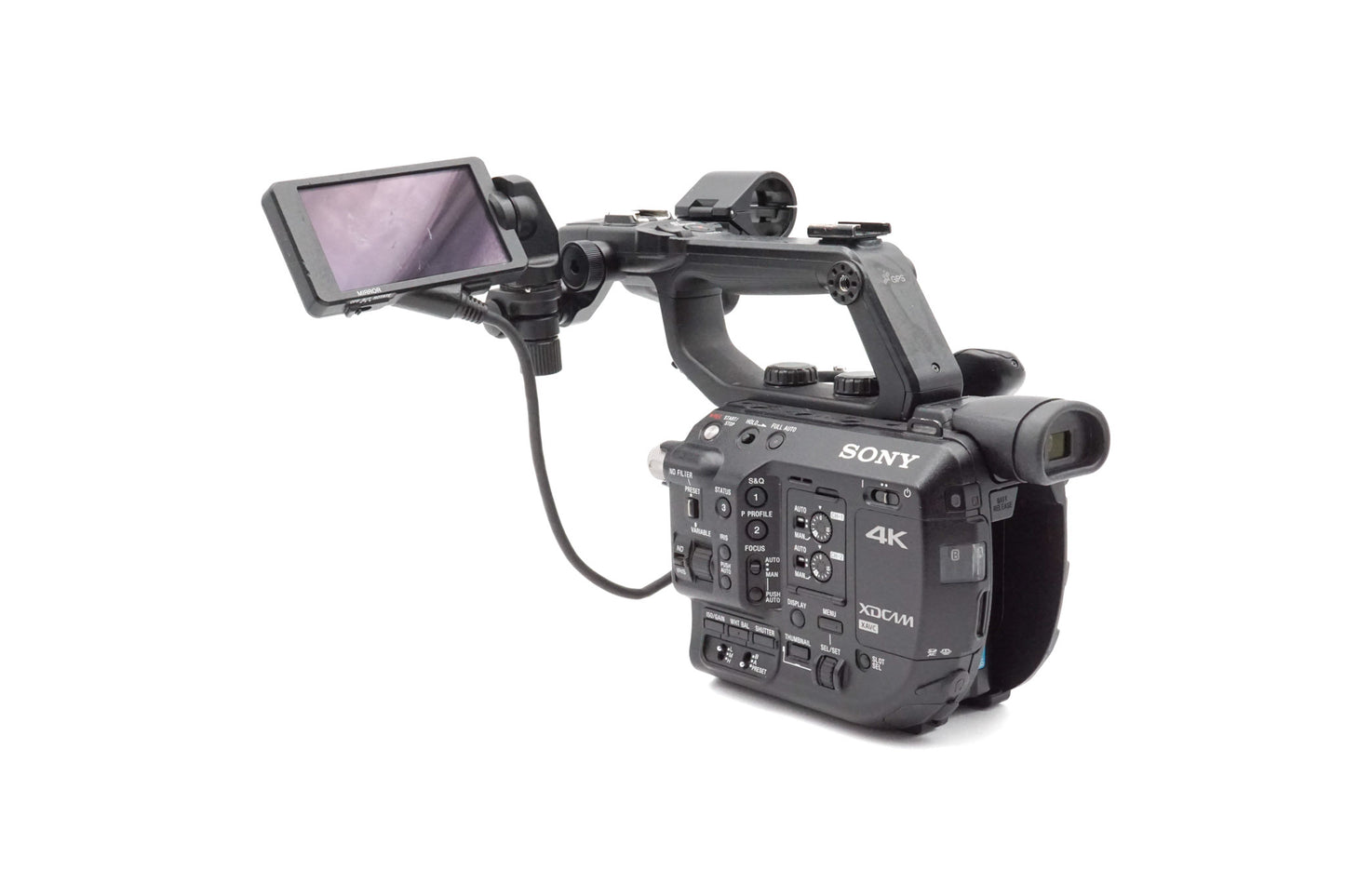 Sony PXW-FS5 Camcorder