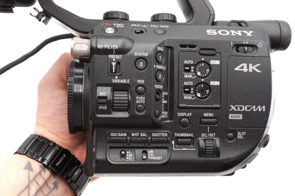 Sony PXW-FS5 Camcorder