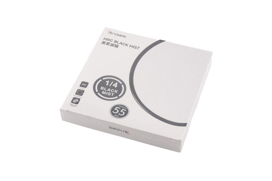 7Artisans 55mm Black Mist Filter 1/4 MRC