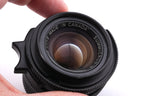 Leica 35mm f2 Summicron-M (Type IV) (Black, 11310)