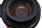 Leica 35mm f2 Summicron-M (Type IV) (Black, 11310)