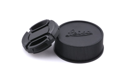 Leica 35mm f2 Summicron-M (Type IV) (Black, 11310)