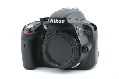 Nikon D3300