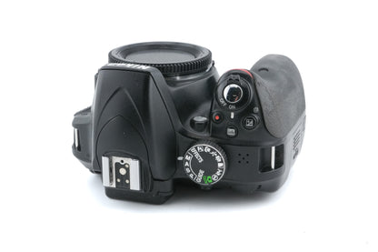 Nikon D3300