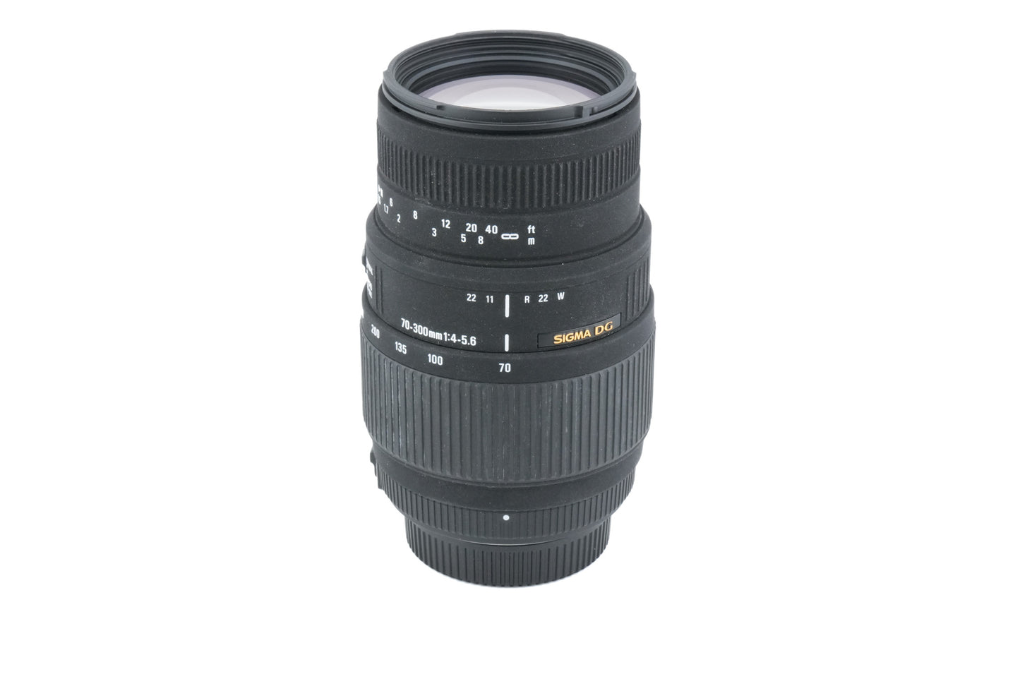 Sigma 70-300mm f4-5.6 DG Macro