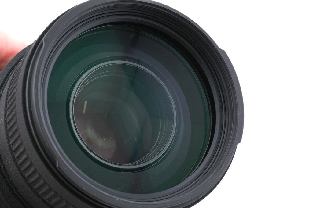 Sigma 70-300mm f4-5.6 DG Macro