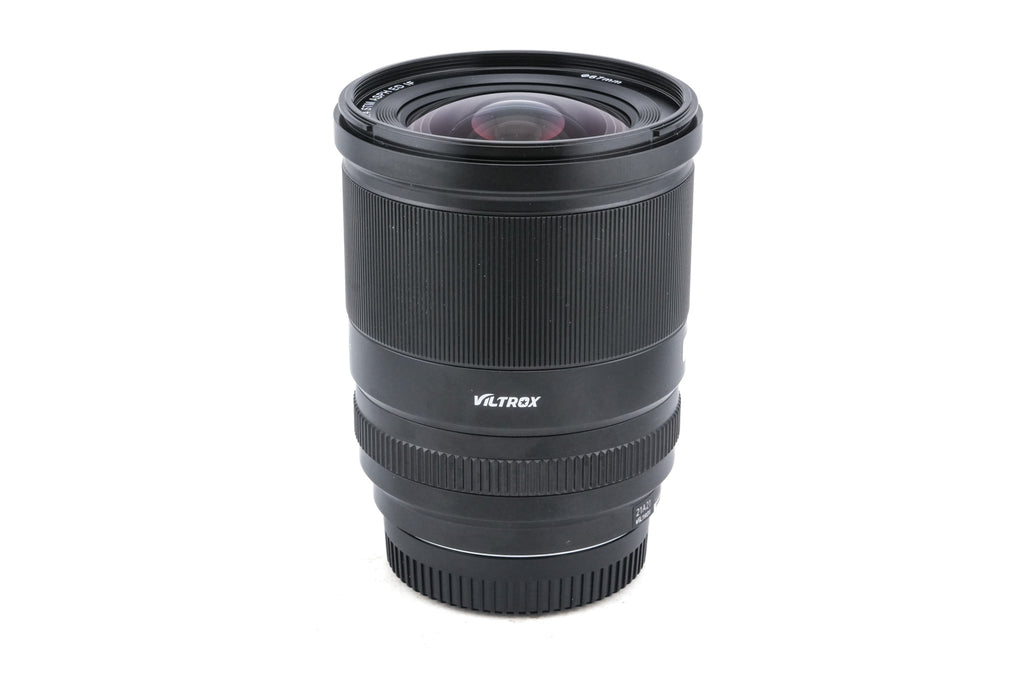 Viltrox 13mm f1.4 AF XF STM ASPH ED IF
