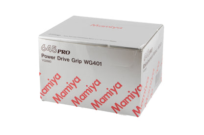Mamiya WG401 Power Drive Winder Grip