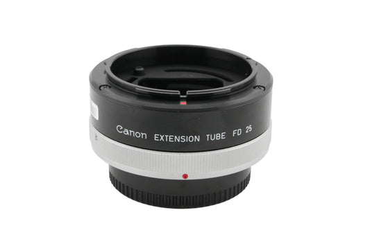 Canon FD 25 Extension Tube