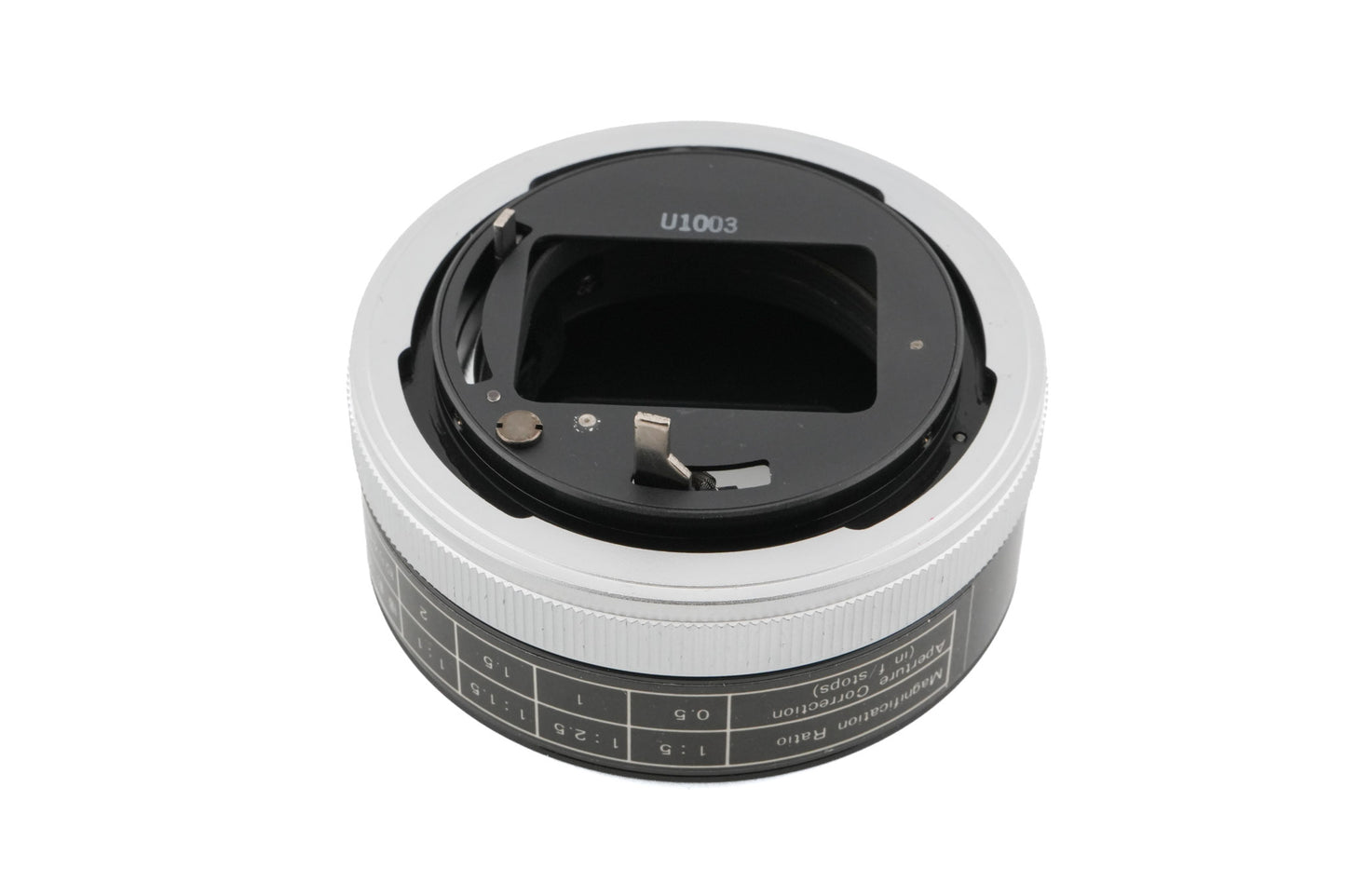 Canon FD 25 Extension Tube