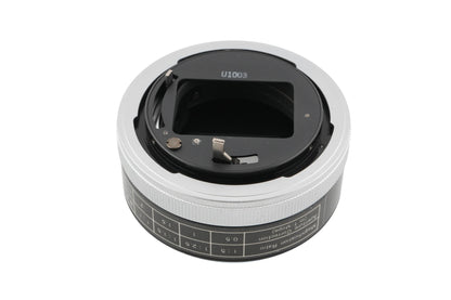 Canon FD 25 Extension Tube