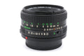 Canon 50mm f1.8 FDn