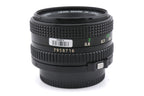 Canon 50mm f1.8 FDn