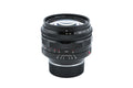 Voigtländer 50mm f1.1 Nokton