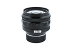 Voigtländer 50mm f1.1 Nokton