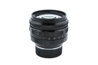 Voigtländer 50mm f1.1 Nokton