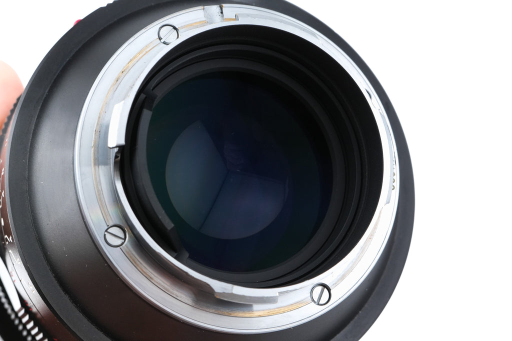 Voigtländer 50mm f1.1 Nokton