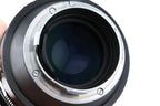 Voigtländer 50mm f1.1 Nokton