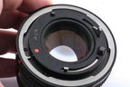 Canon 50mm f1.4 FDn
