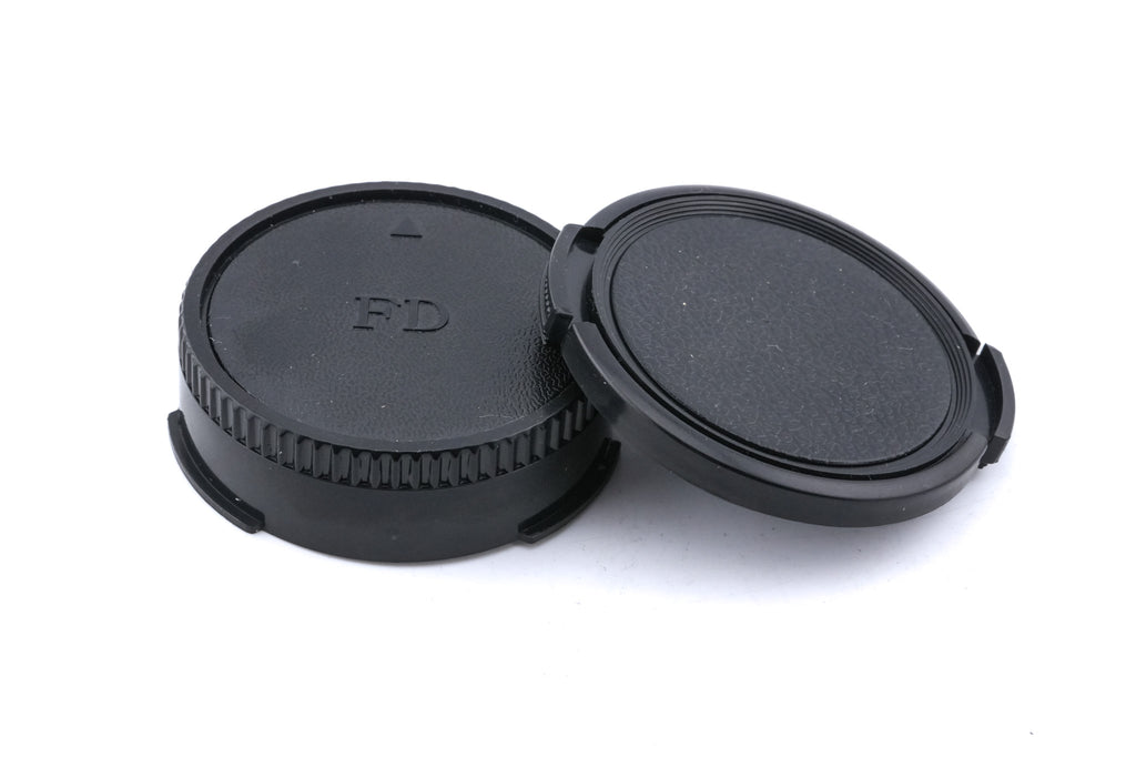 Canon 50mm f1.4 FDn