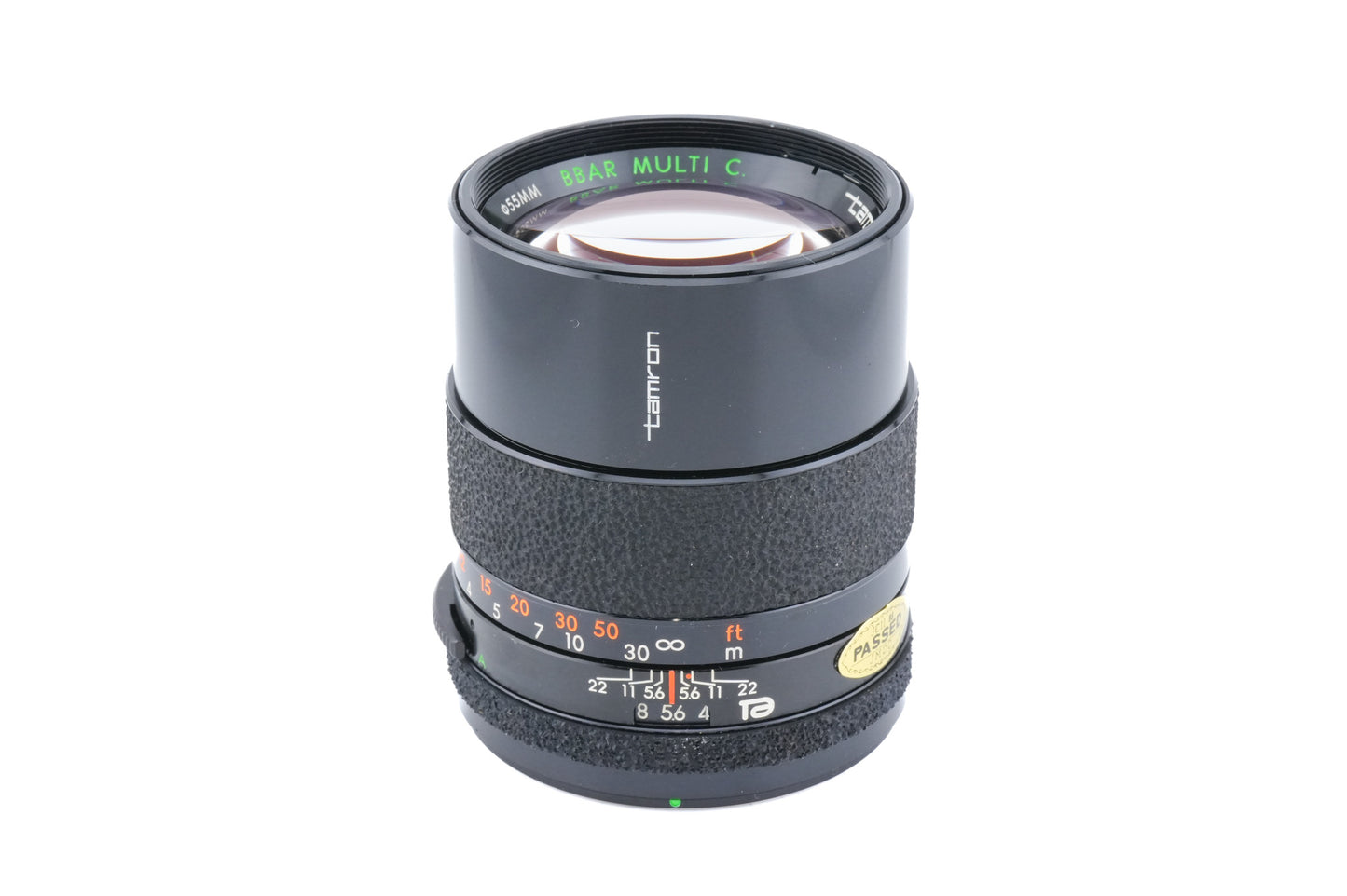 Tamron 135mm f2.8 BBAR Multi C.