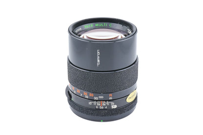 Tamron 135mm f2.8 BBAR Multi C.