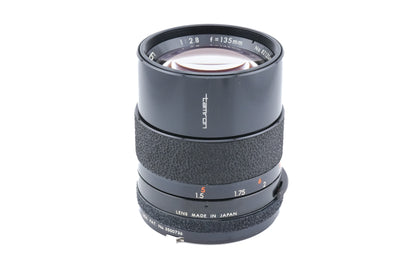 Tamron 135mm f2.8 BBAR Multi C.