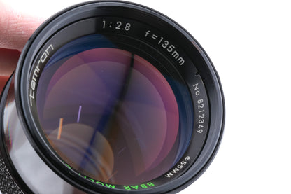Tamron 135mm f2.8 BBAR Multi C.