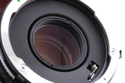 Tamron 135mm f2.8 BBAR Multi C.