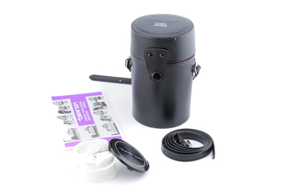 Tamron 135mm f2.8 BBAR Multi C.