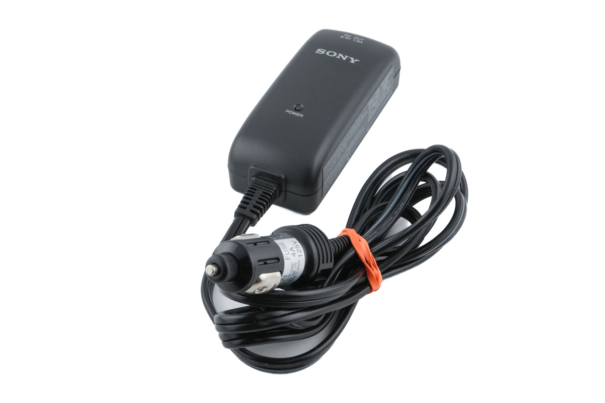 Sony DCC-L50B Car Battery Adapter