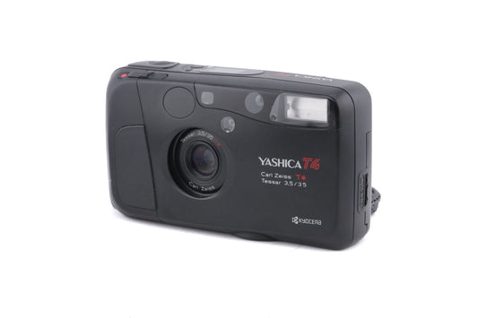 Yashica T4