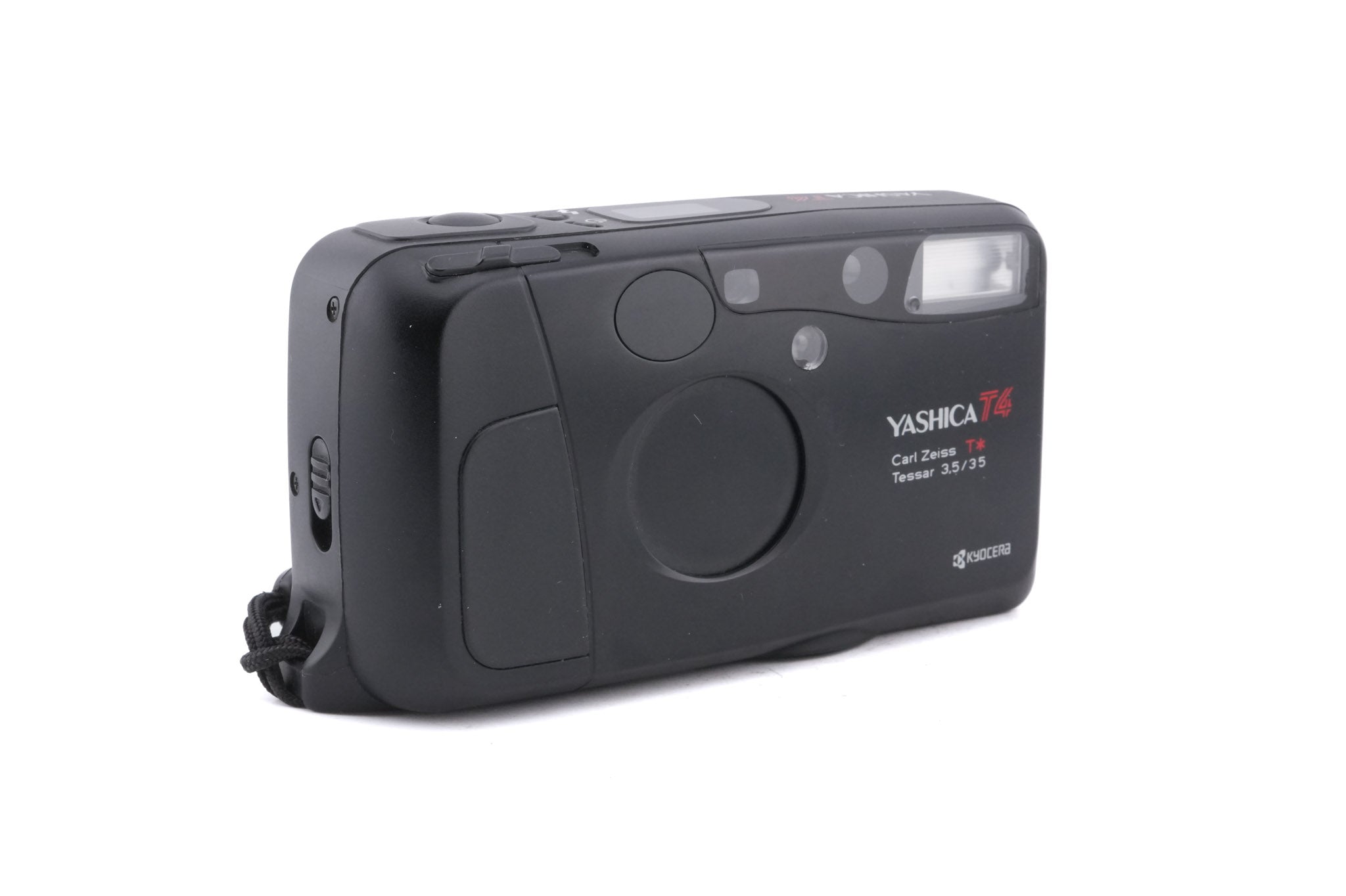 Yashica T4 - Camera – Kamerastore