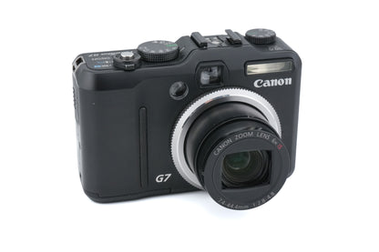 Canon PowerShot G7