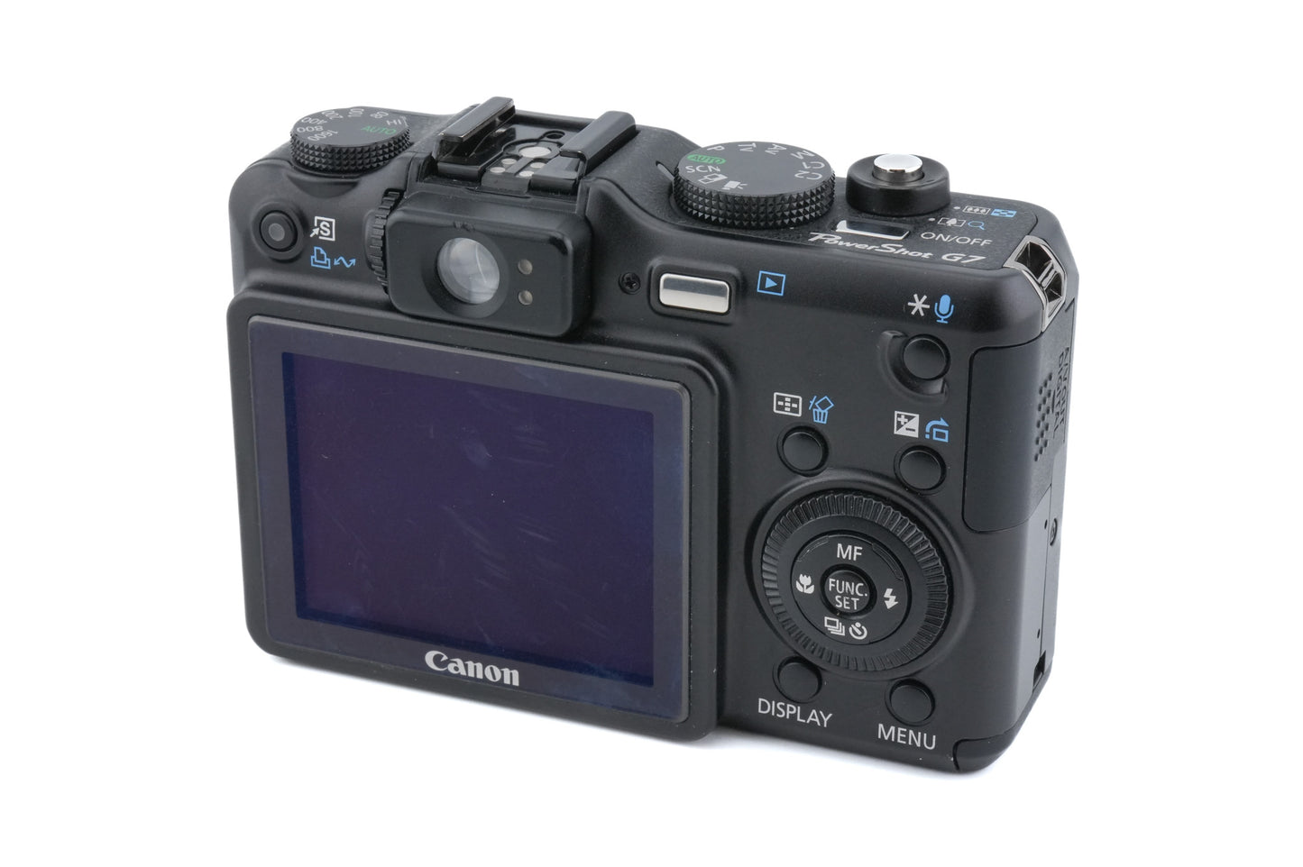 Canon PowerShot G7