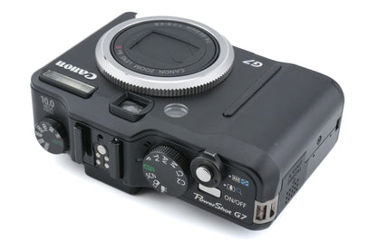 Canon PowerShot G7