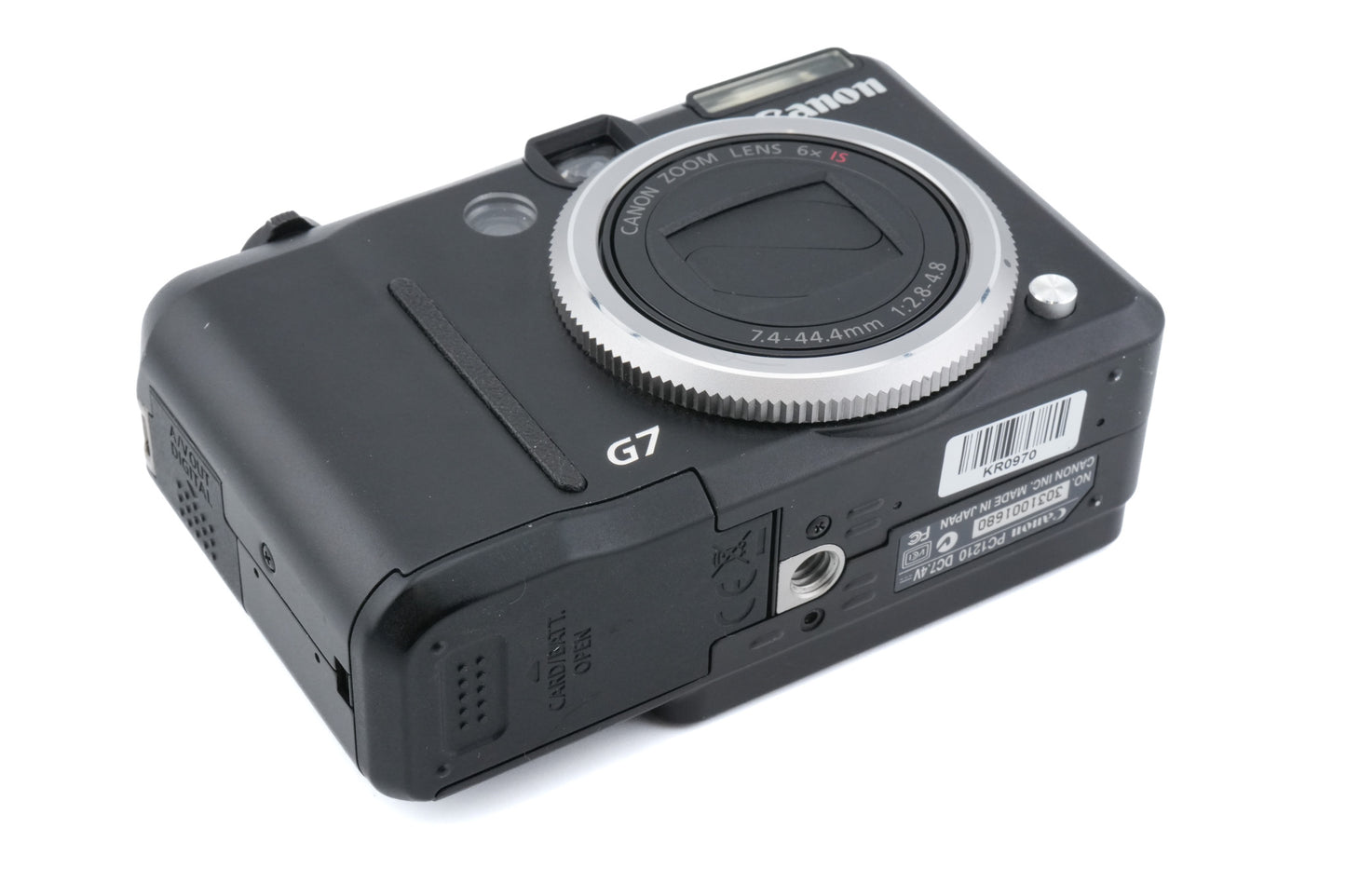 Canon PowerShot G7