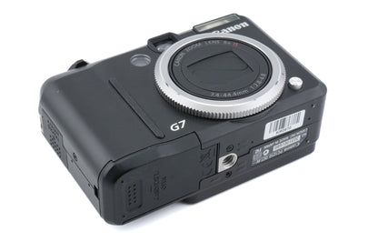 Canon PowerShot G7