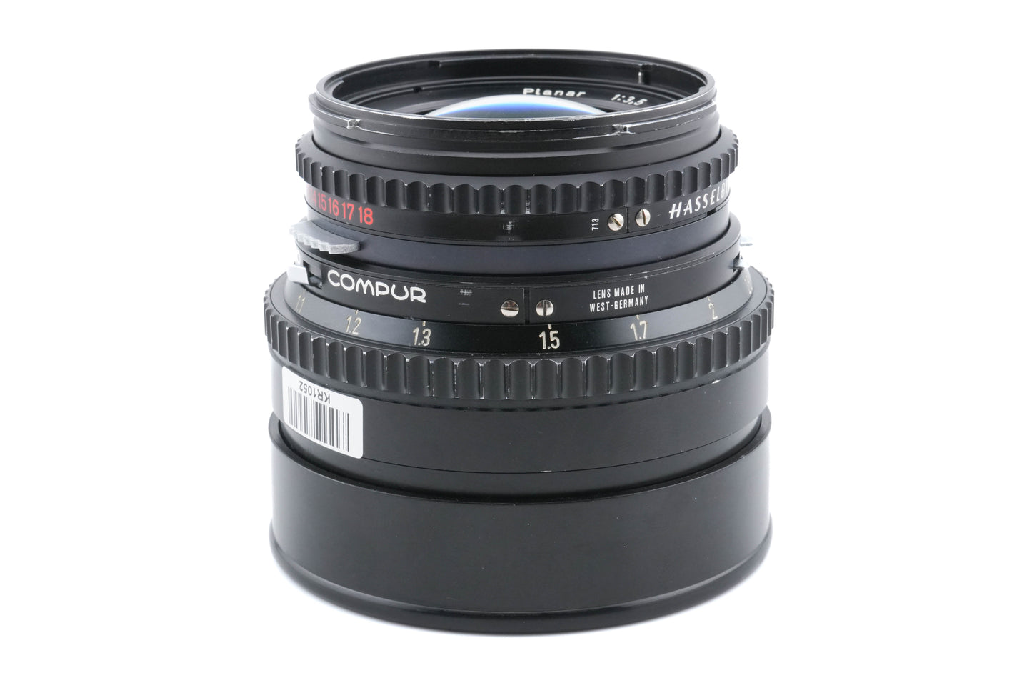 Hasselblad 100mm f3.5 Planar T* C (20125)