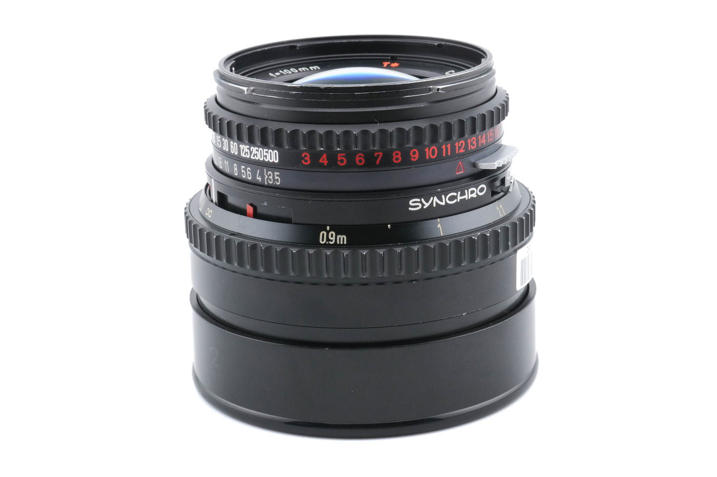 Hasselblad 100mm f3.5 Planar T* C (20125)