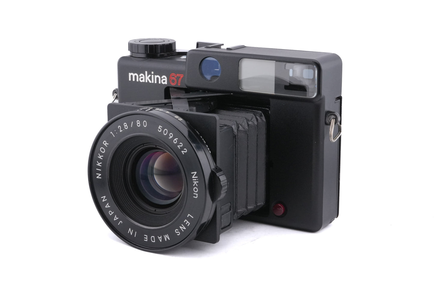 Plaubel Makina 67