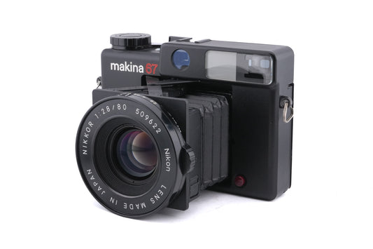 Plaubel Makina 67
