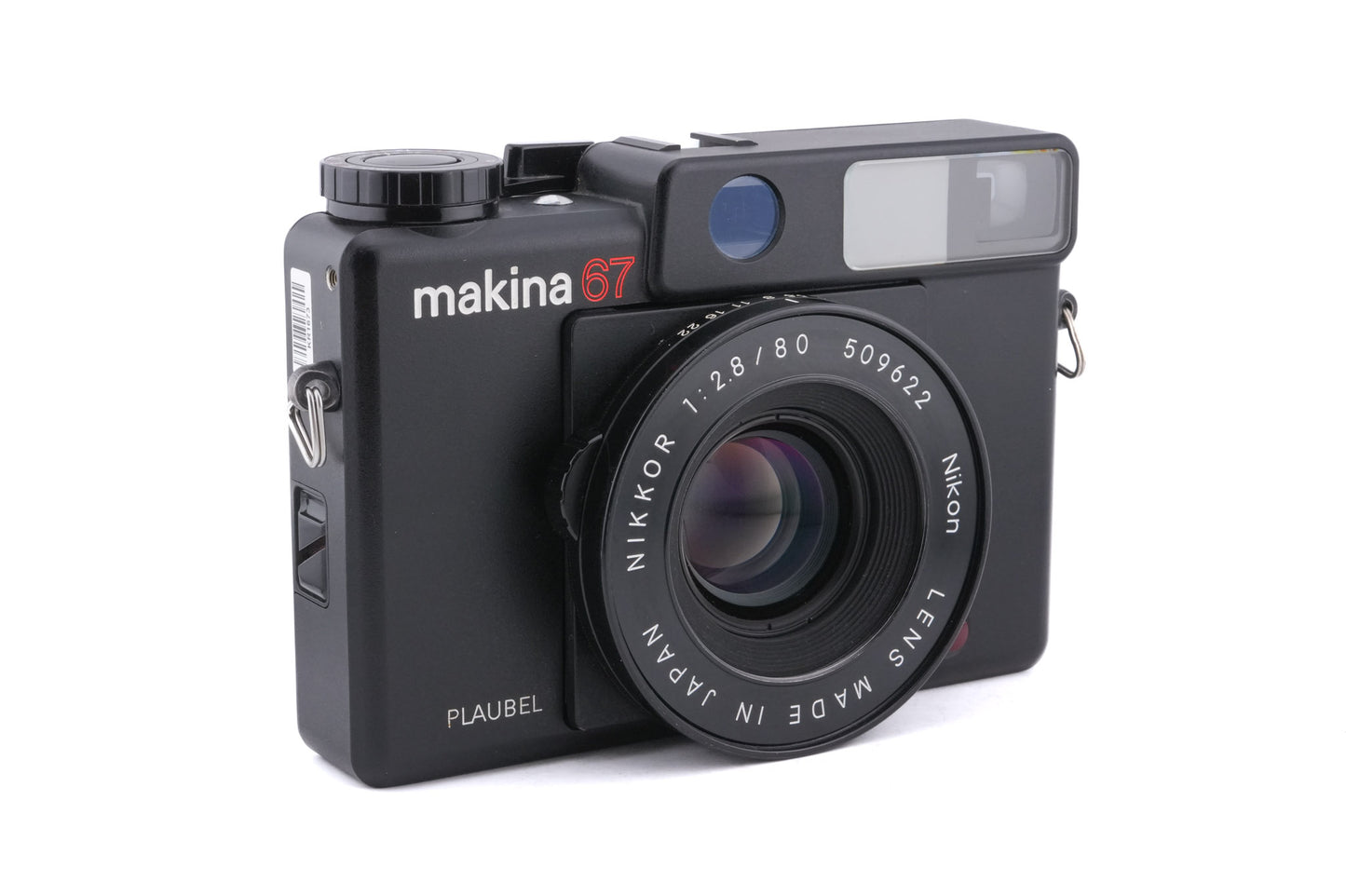 Plaubel Makina 67