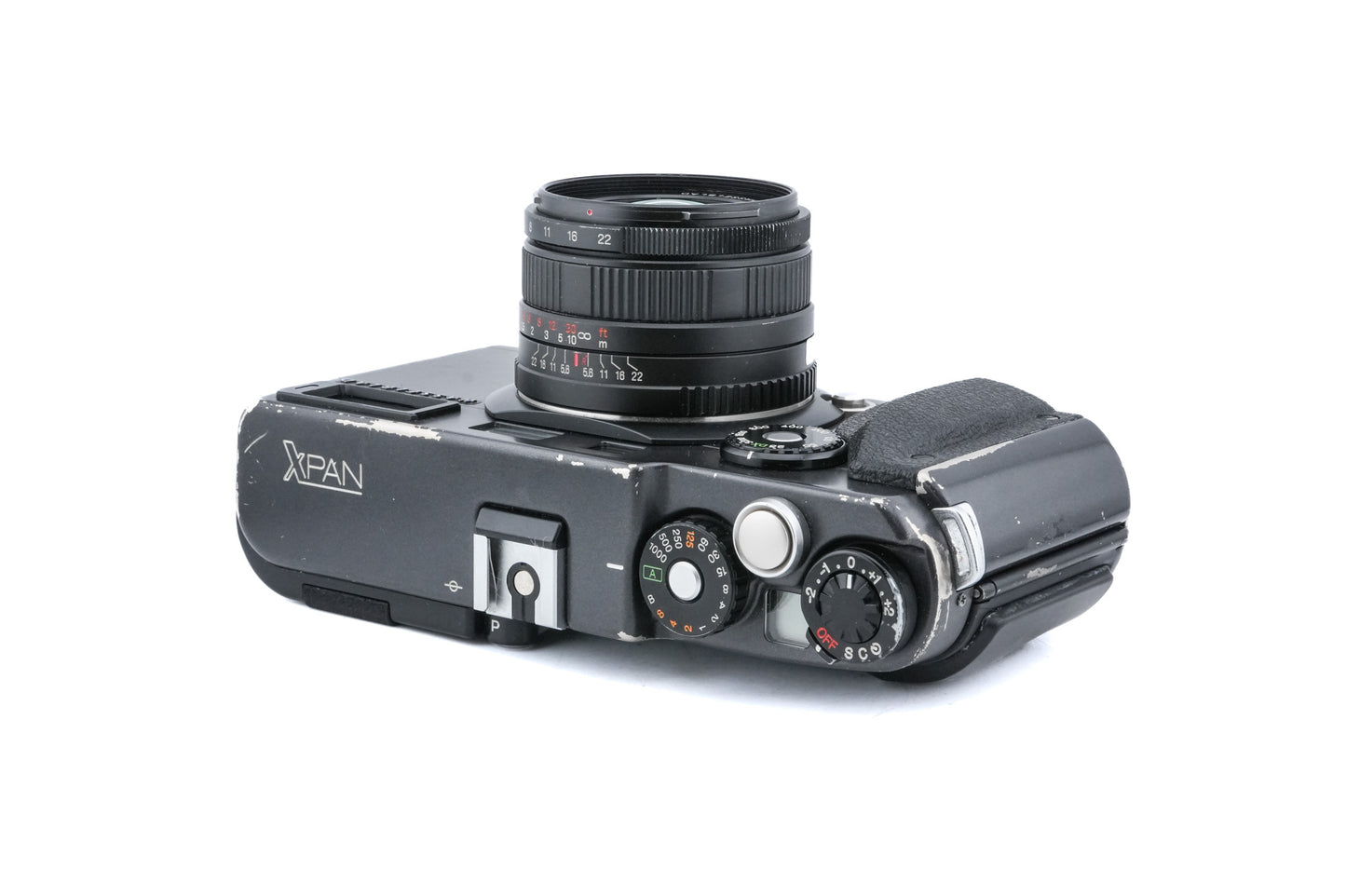 Hasselblad XPan (3014010) + 45mm f4 (3024015)